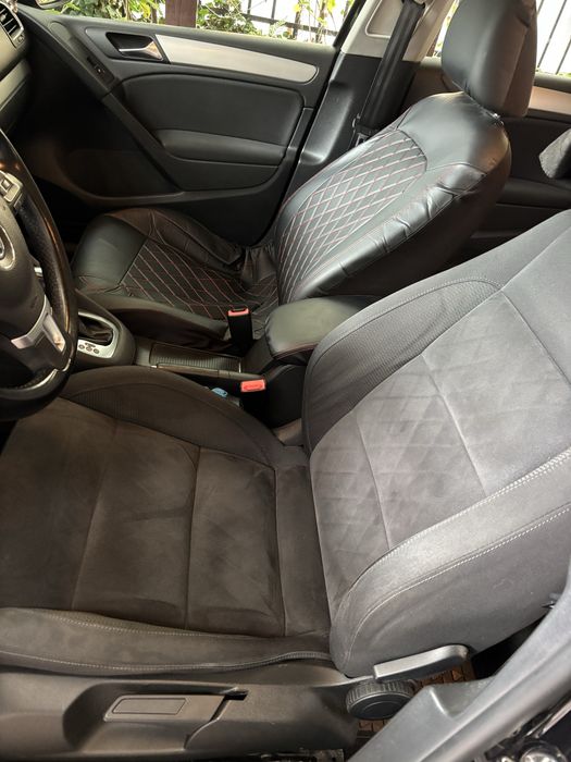 Golf 6 TSI benzina 1.4
