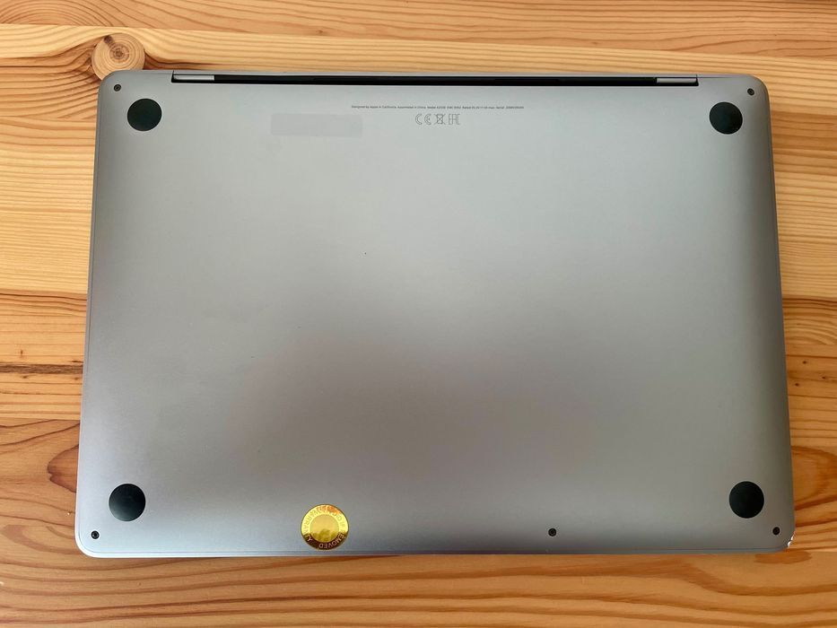 MacBook Pro 13”, 2022, 8 GB RAM