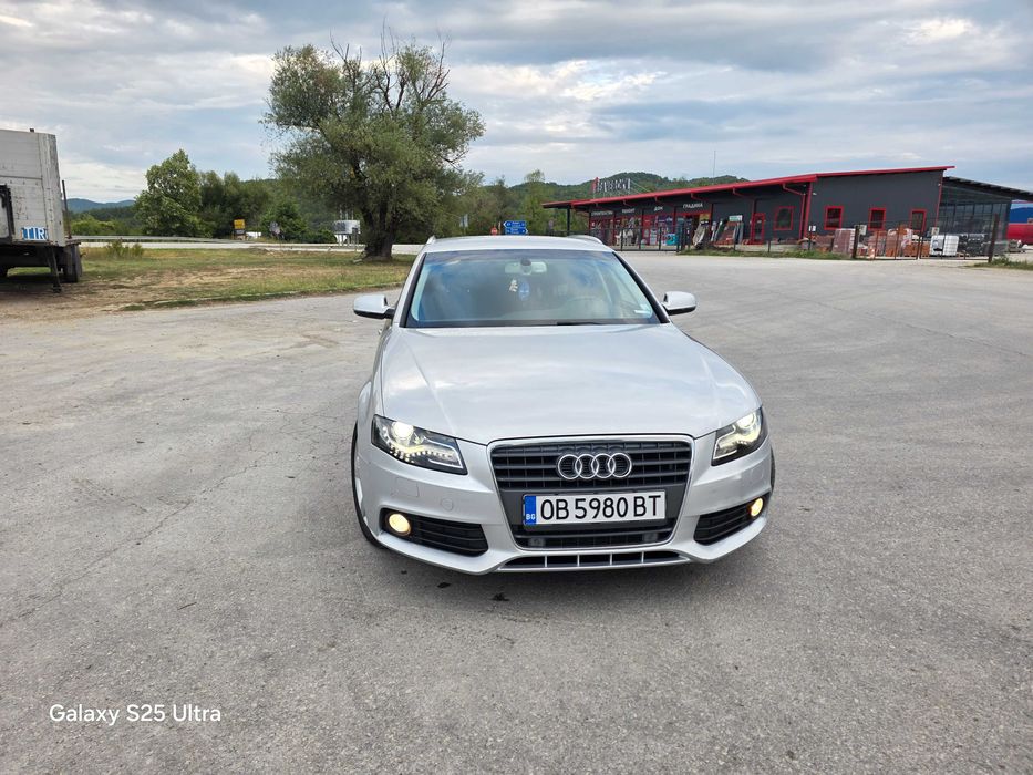 Audi a4 b8 2.0tdi