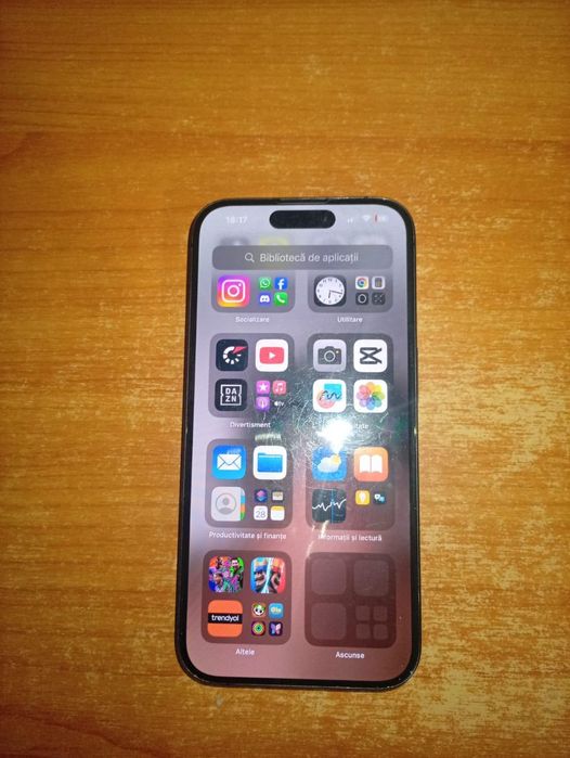 iPhone 15 Pro 128gb