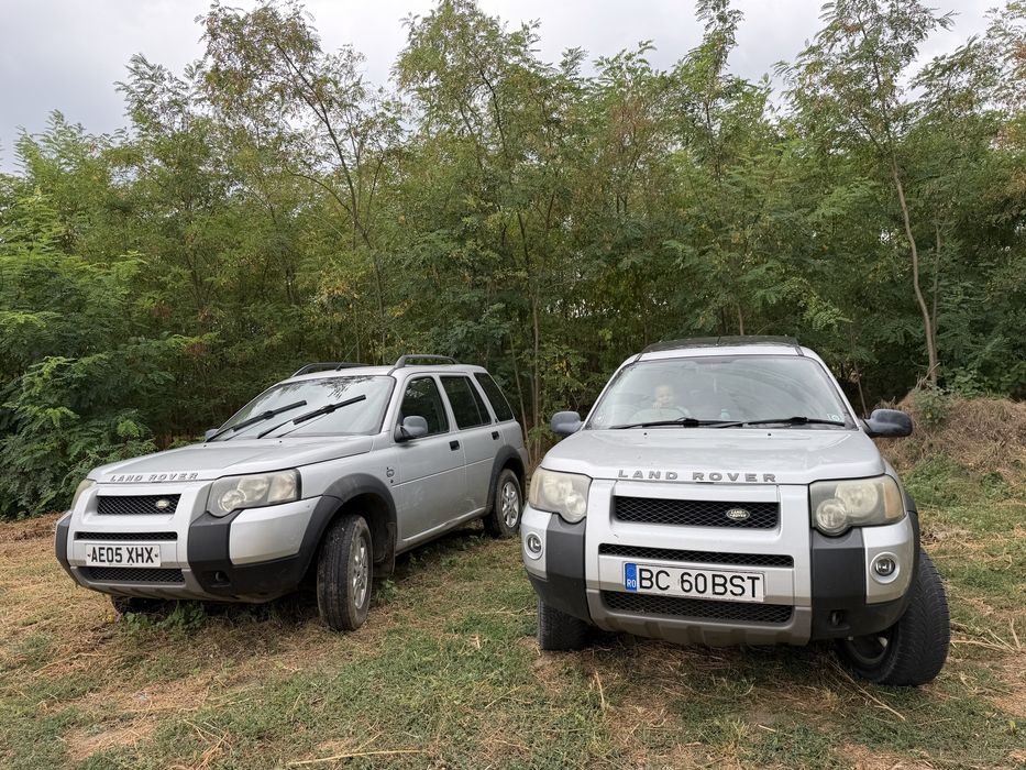 Freelander 1 automat 2 la pachet sau una