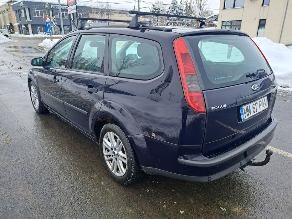Vand ford focus 2 Motor 2l diesel 136cp