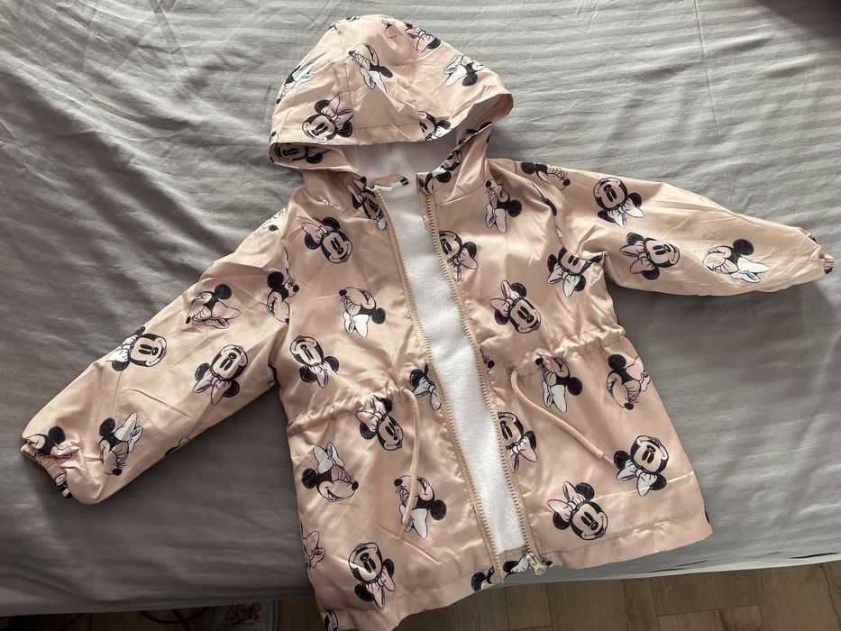 Пролетни якета Zara, H&M 98см