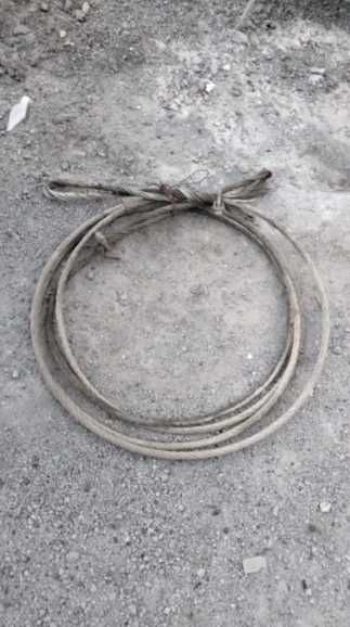 Трос буксировочный КамАЗ