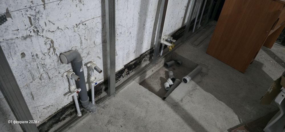 3 комнатная новостройка вместе с подвалом