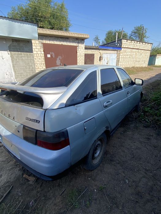 ваз 2112 кз учет