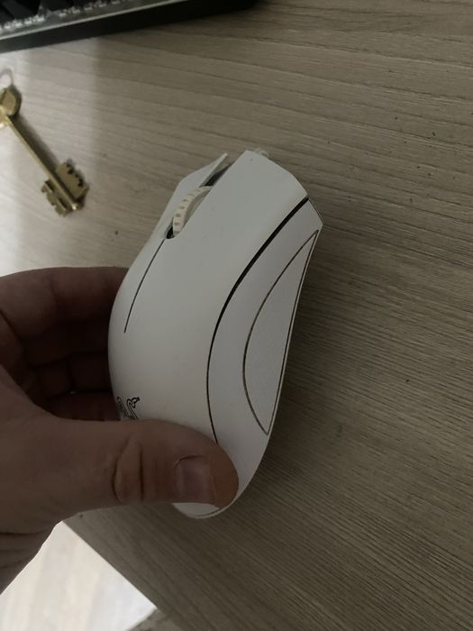 игровая мышь razer deathadder essential