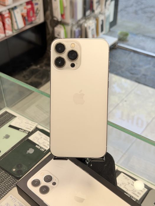 Apple iPhone 13 Pro Max 256GB Silver