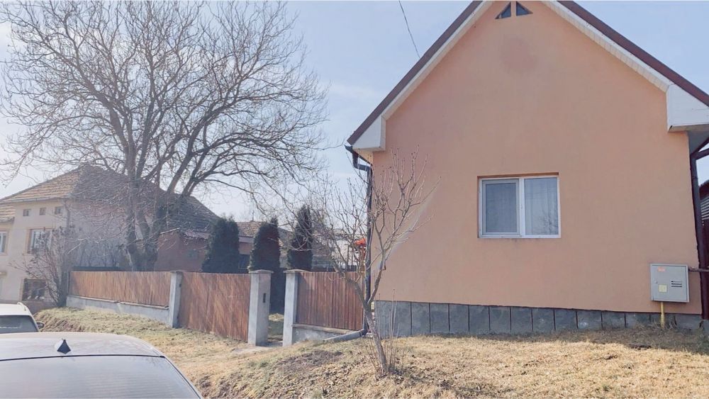 Casa de vanzare in Breaza, jud Mures