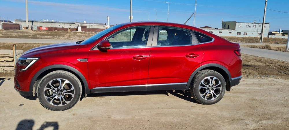 Срочно продам авто Рено Аркана