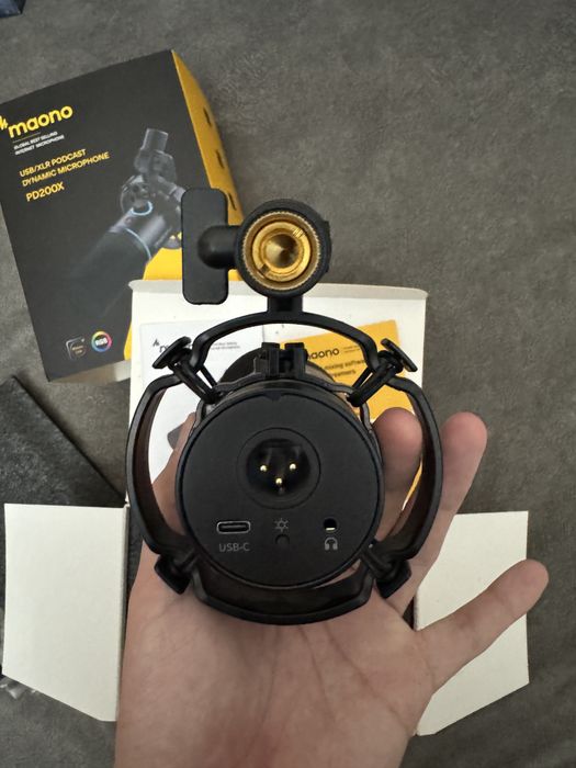 Микрофон MAONO PD 200 X