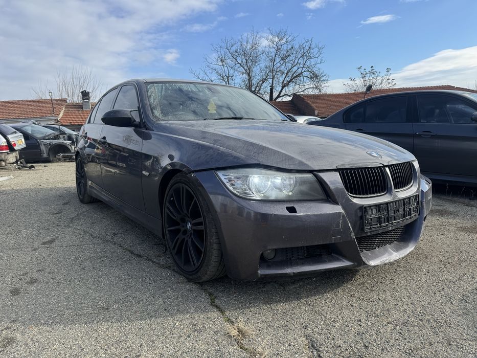 Бмв е90 330д 231кс bmw e90 330d 231hp на части
