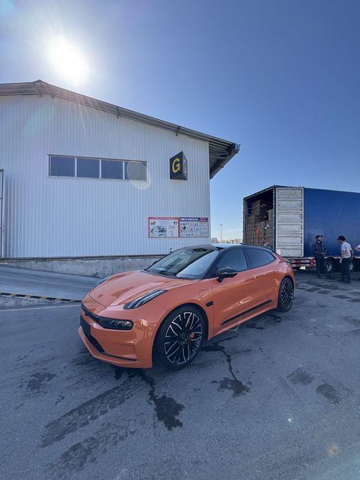 Zeekr 001 do rest 2023