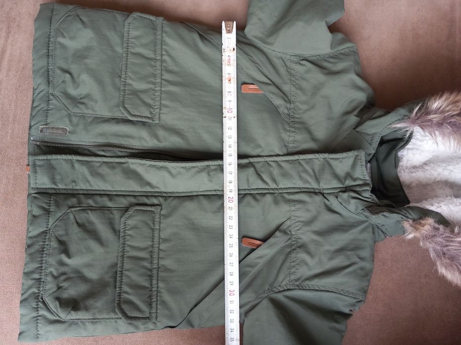 Зимно Яке - парка H&M