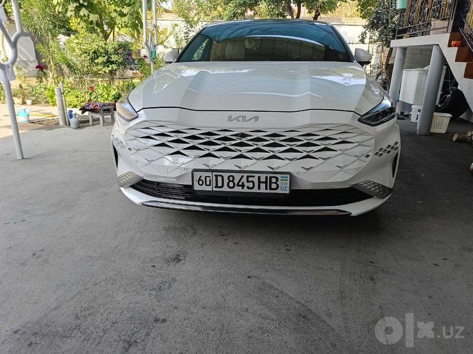 KIA K8 2024 yil 3.5 full
