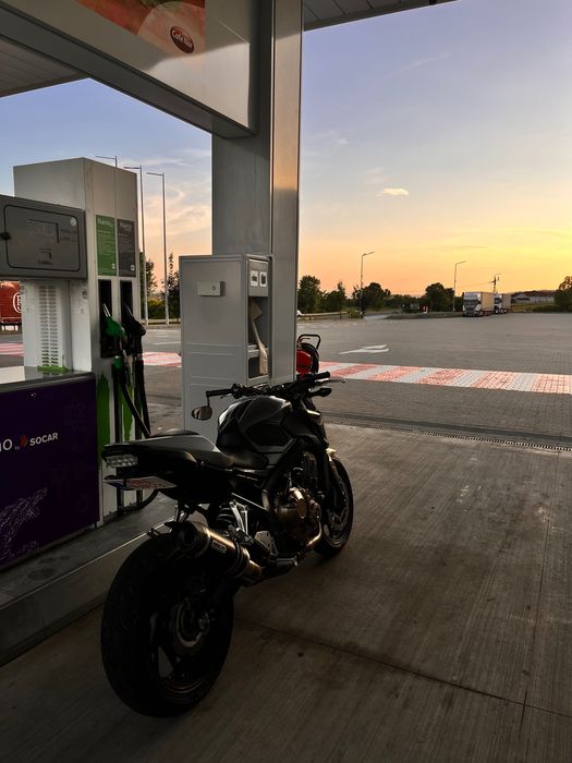 Honda cb650f 2018 A/A2