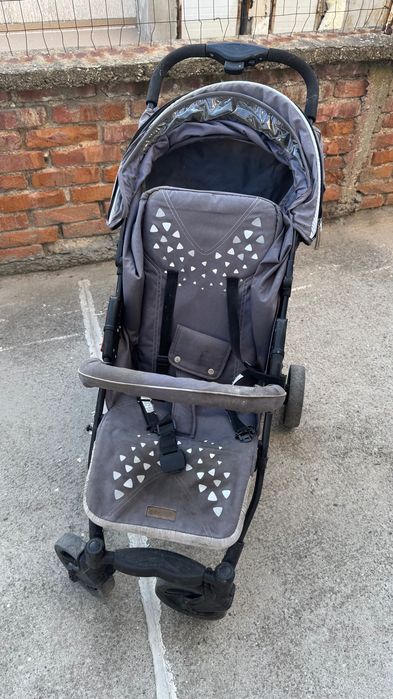 Детска количка тип куфар