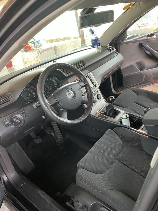 Vand volkswagen passat B6