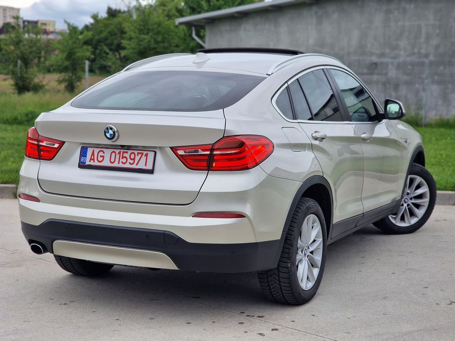 Bmw X4 Sport Line X drive - Parc Auto - Buy Back - Rate