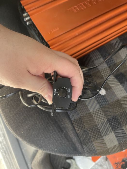 сабвуфер урал тт15