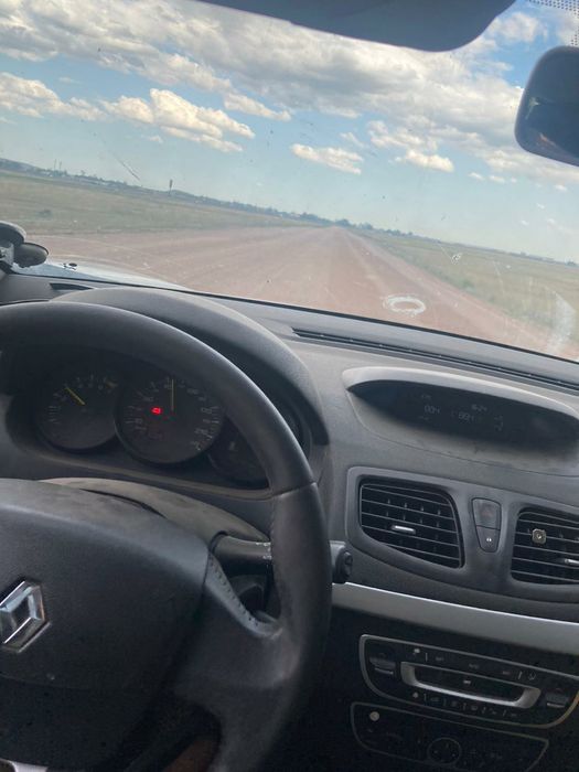 Рено флюенс рф учет