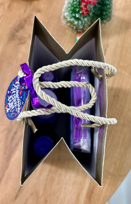 Набор косметики из Германии