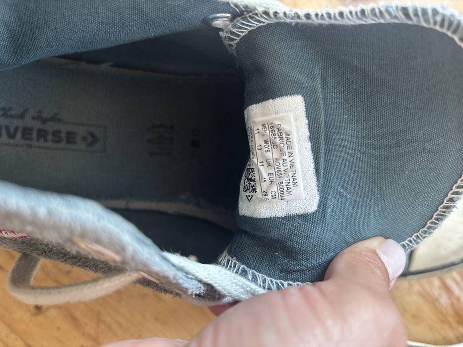 Converse мъжки номер 46