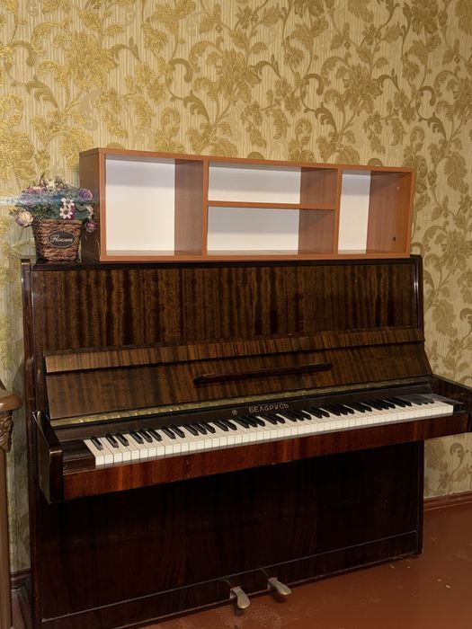 Пианино «Беларусь», фортепиано