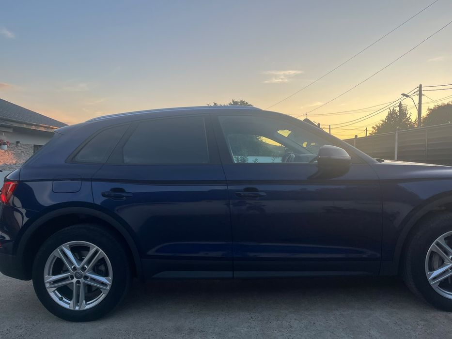 Vind Audi Q5 2018