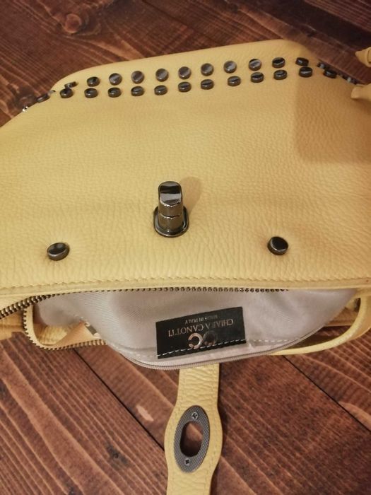 Дамски кожени чанти