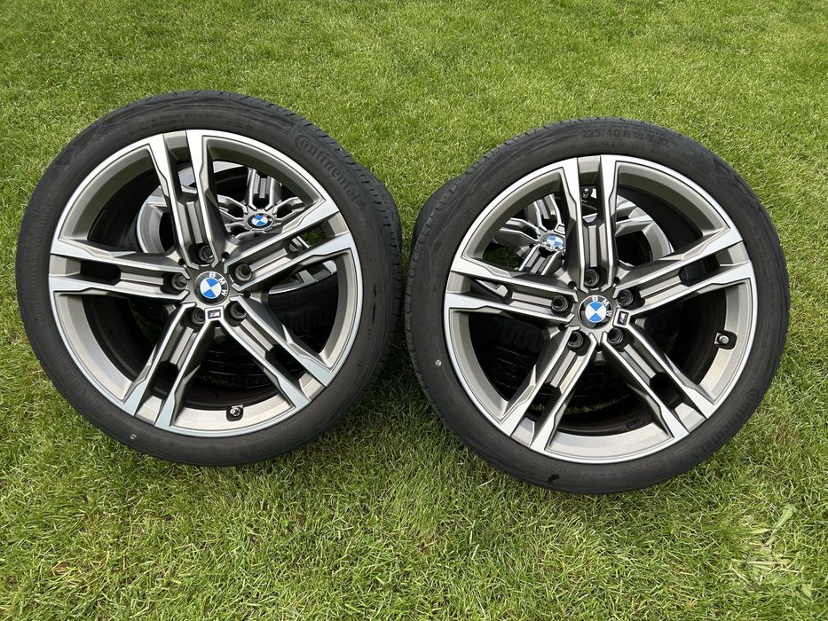 Roti Jante 5x112 vara 18 inch BMW F40 F44 seria 1/2 gran coupe