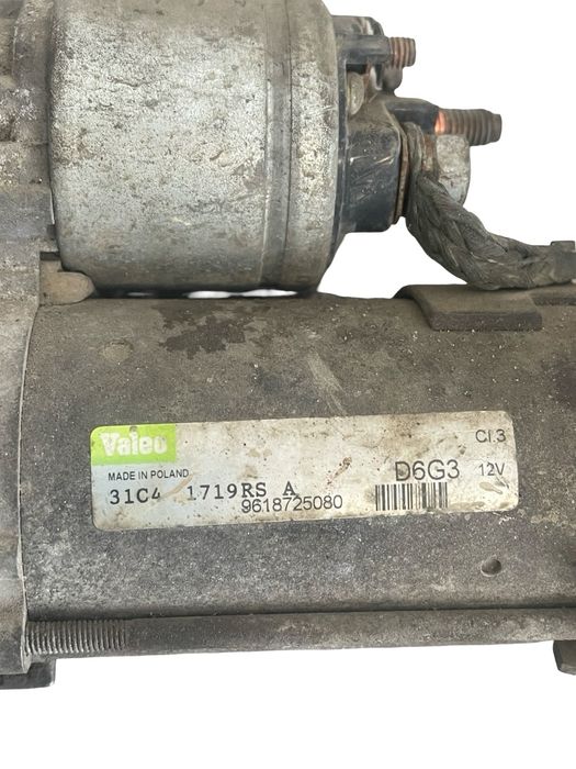 Electromotor Peugeot 307 3A/C 2000 - > 1.6 16V Nfu (Tu5Jp4)