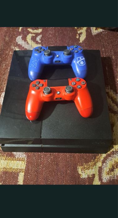 Ps 4 varianta modata cu 2 manete