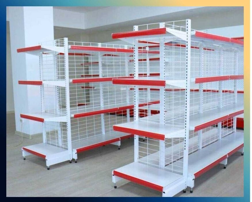 Торговое оборудование для магазина,do'kon uchun savdo uskunalari