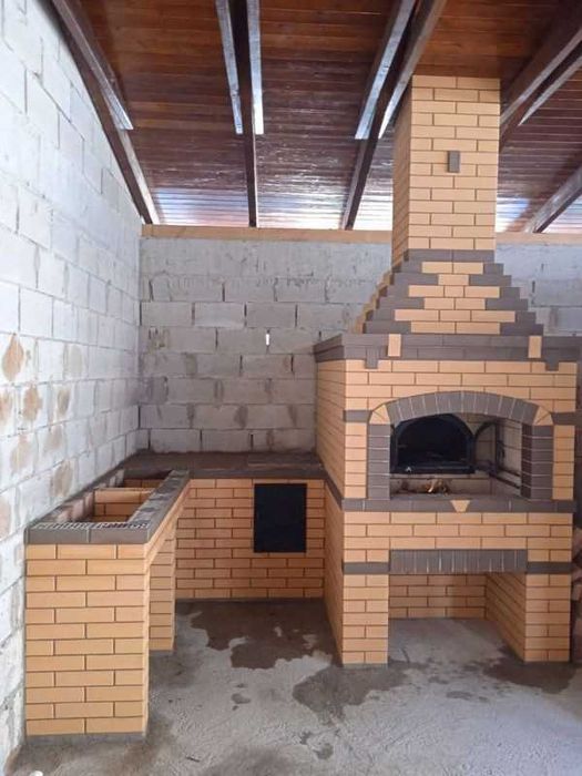 Монгальные зоны, сварочные работы