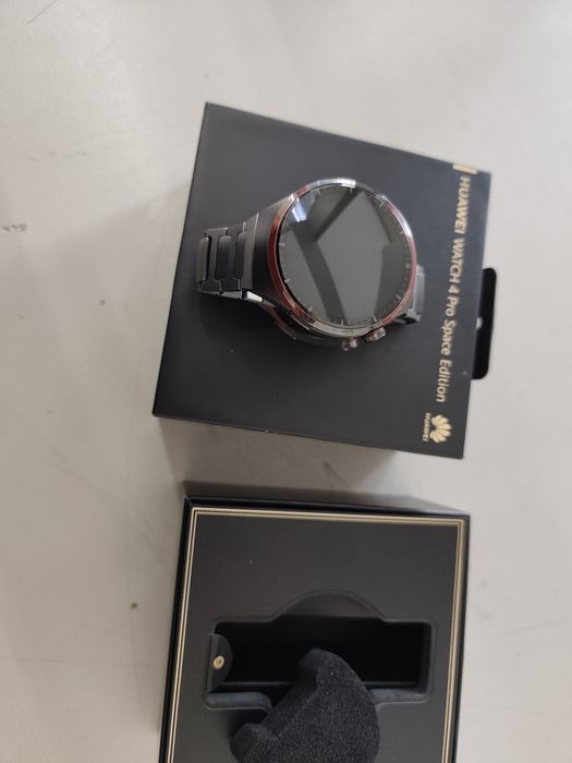 Huawei watch 4pro space edition