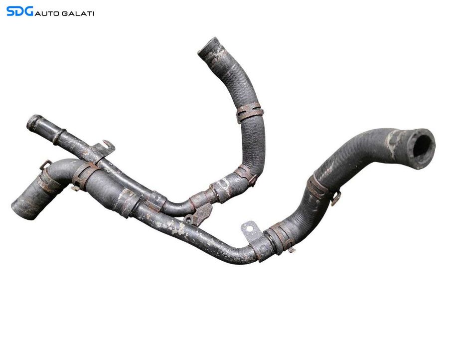Furtun Furtunuri Conducta Conducte Apa Volkswagen Touran 2.0 TDI 2003 - 2010 Cod 3C0121070F [N4357]
