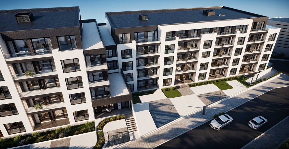 Продава се Двустаен апартамент в Китен - 67 кв.м за 647 €/кв.м - Снимка #2