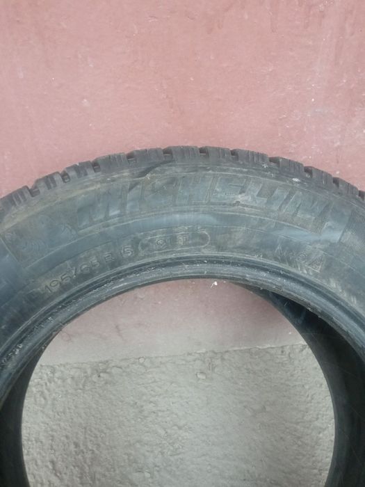 Зимние шины с шипами