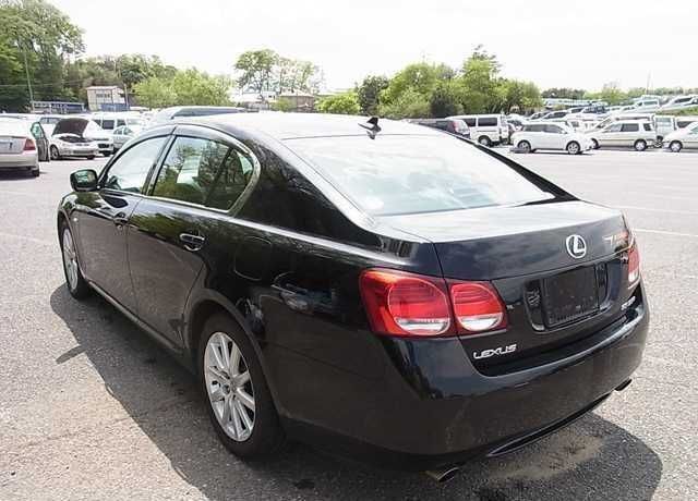 Lexus GS300 GS350 в разбор из Японии
