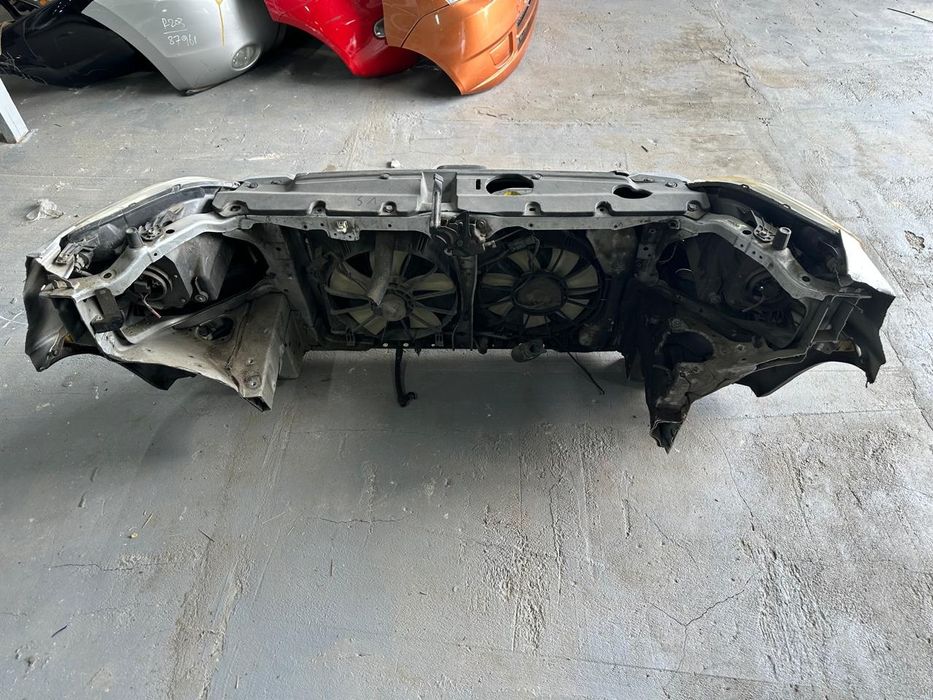 Ноускат Nosecut Honda CR-V rd2