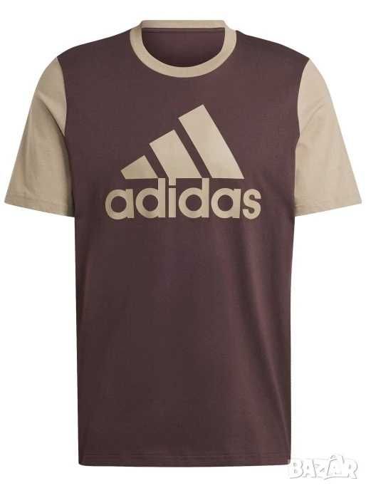 ADIDAS Тениска Essentials Single Jersey Big Logo