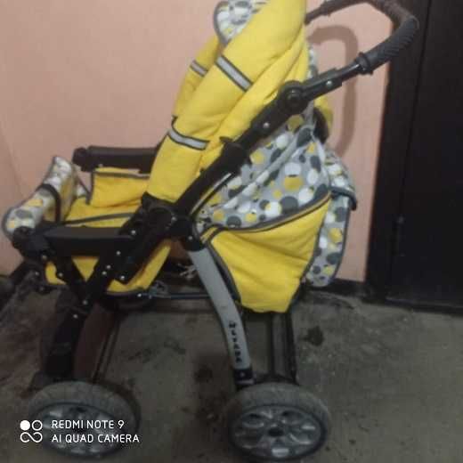 Продам коляску в отличном состоянии