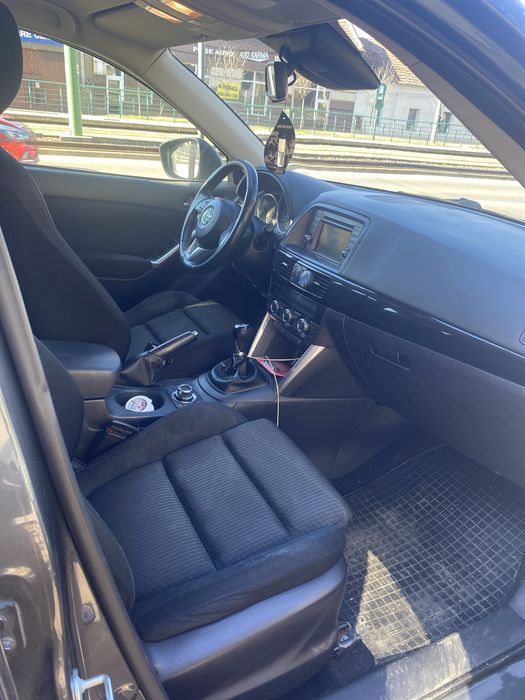 Mazda CX-5 2.2 Diesel Skyactiv – 2012 – Înmatriculată RO – Stare bună