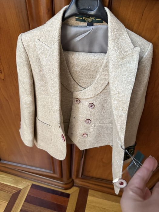 Кастьюм брюки для мальчика на 2-3 года и 6-7 лет