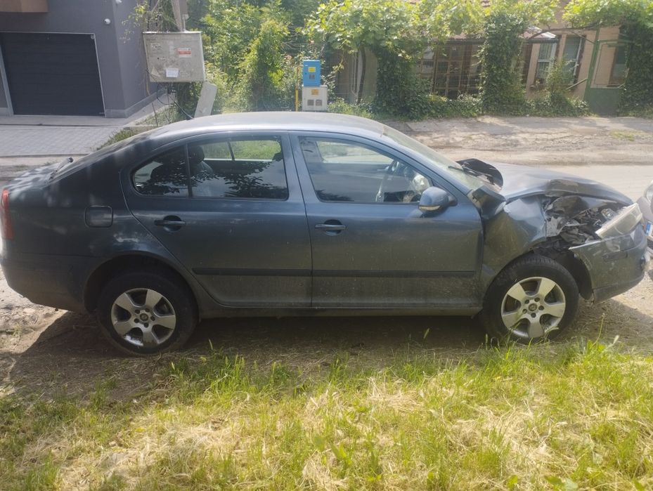 Skoda Octavia на части, ниски цени