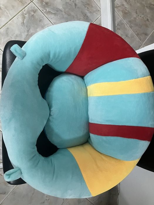 Активна гимнастика, барбарон, възглавница за сядане