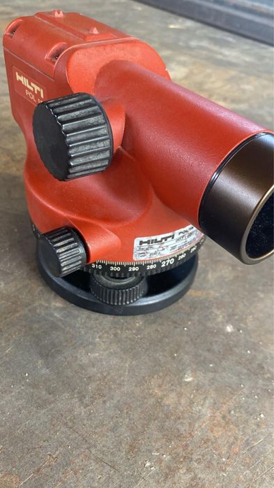 Vand laser cote