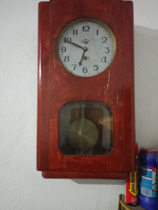 Часы на стенные без боем