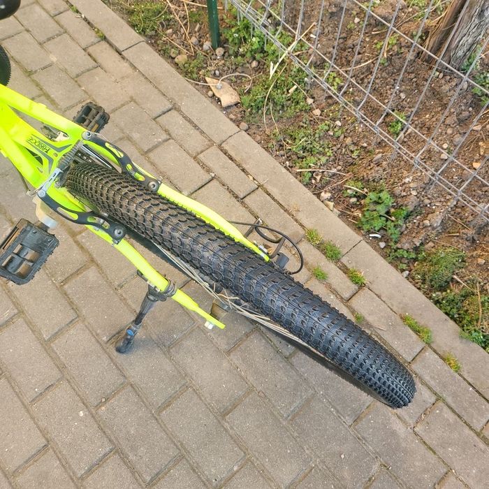 Bicicleta rockrider 940